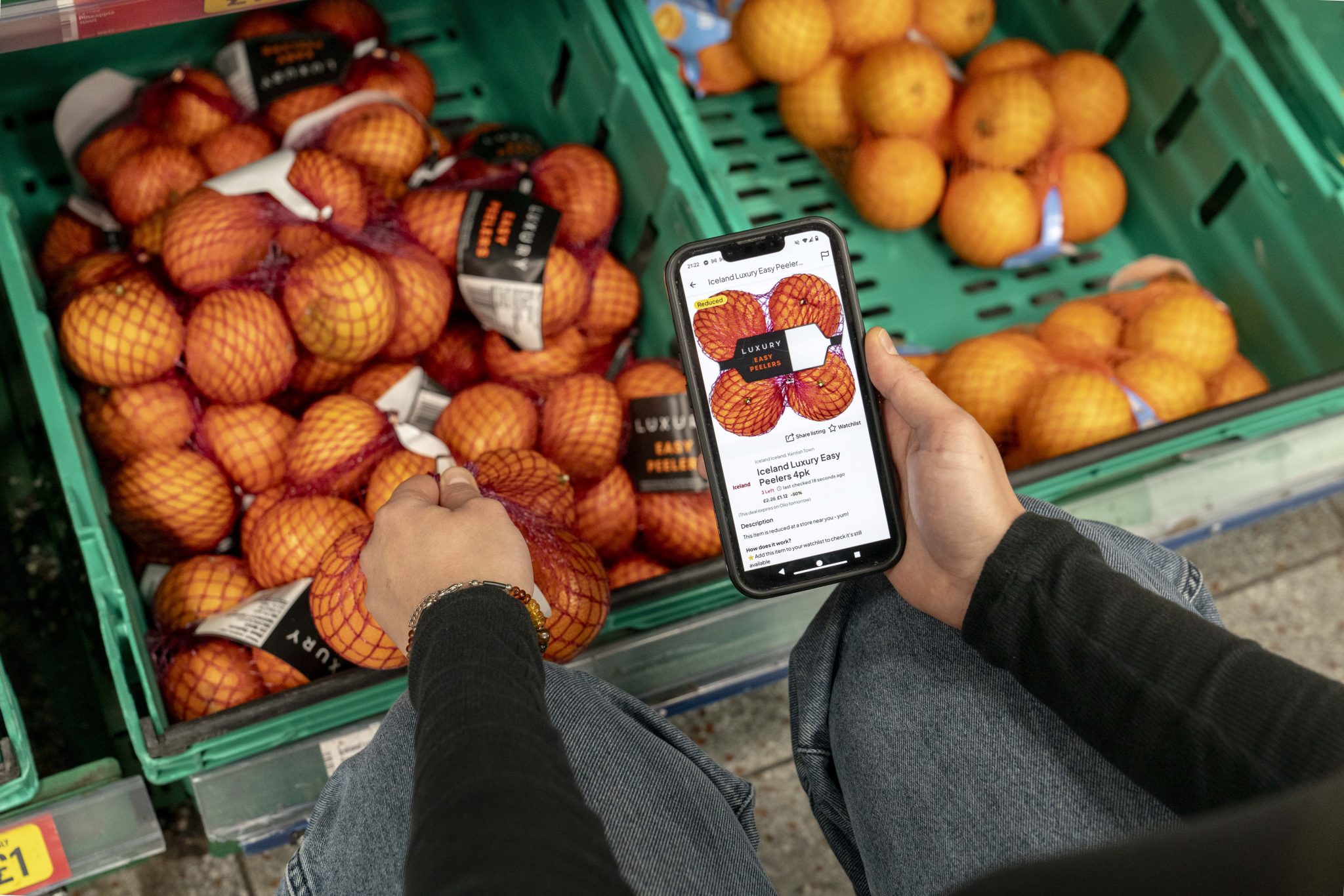 Iceland in new discounting initiative with Olio and Gander