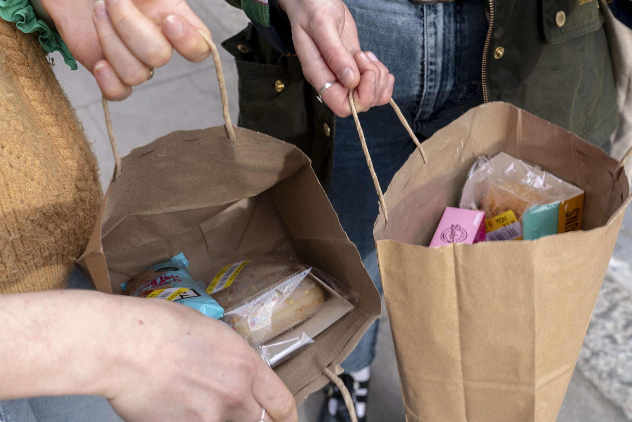 Iceland foods strengthens partnership with Olio