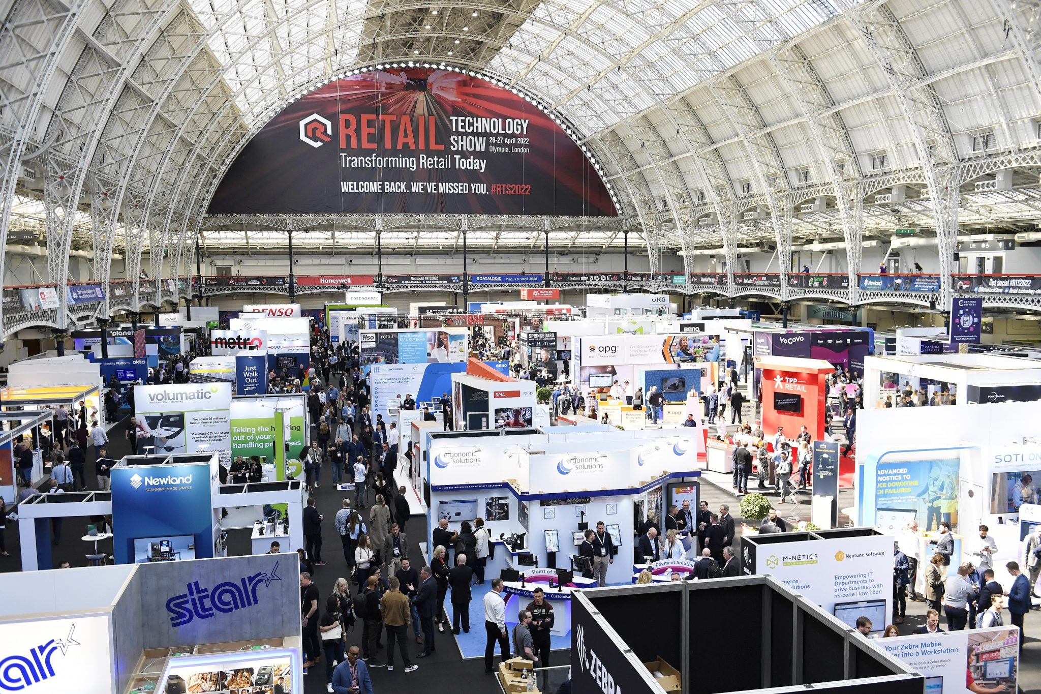 BRC sustainability boss Andrew Opie is on the Retail Technology Show line-up