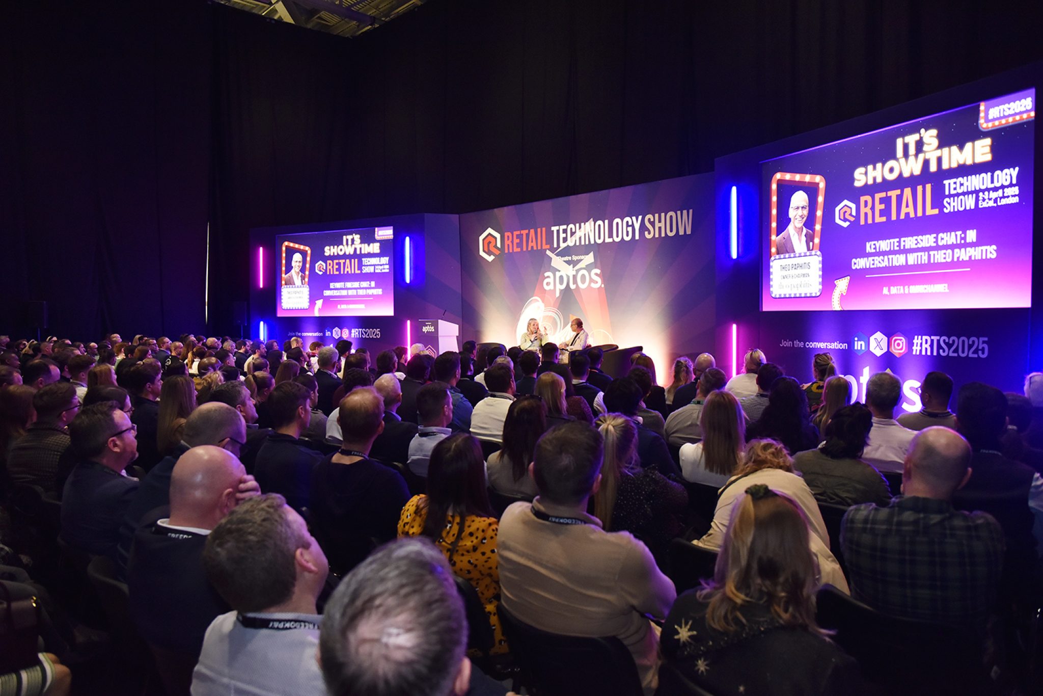 #RTS2026 returns to Excel London in April