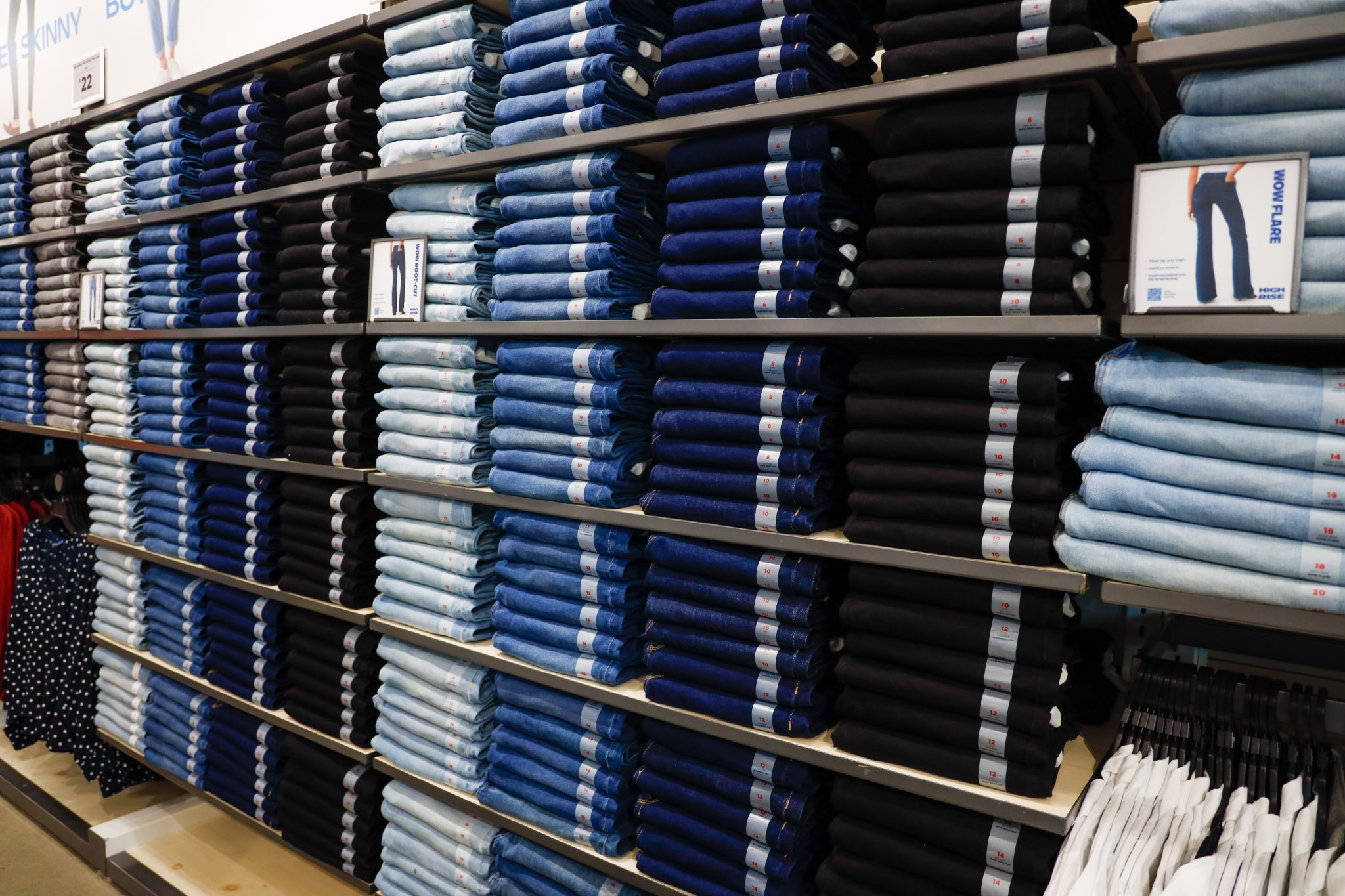Gap Inc has a new chief sustainability officer