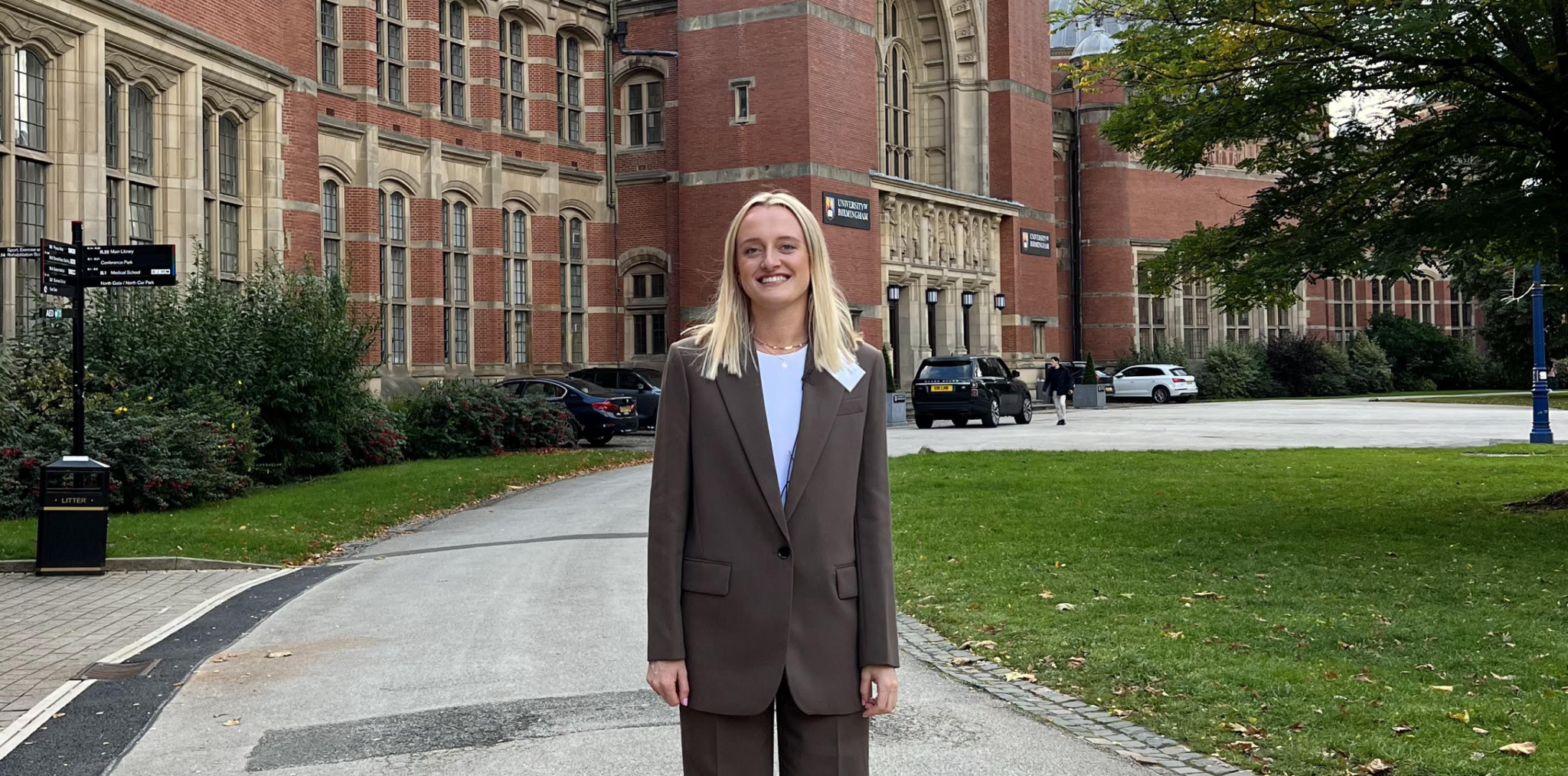 Harriet Noy, CEO and founder of Hazaar