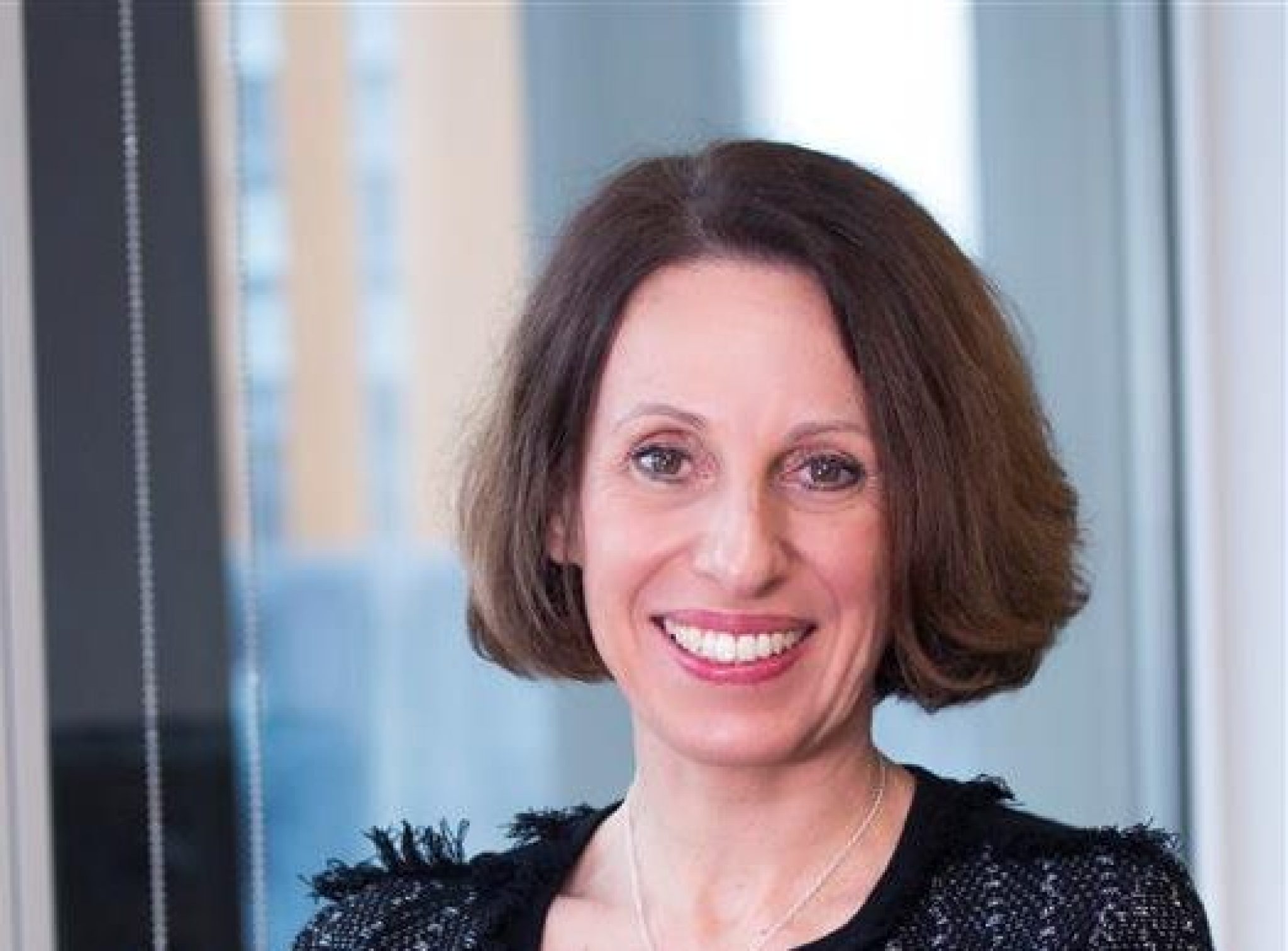 Shirine Khoury-Haq, Co-op Group chief and Net Zero Council co-chair