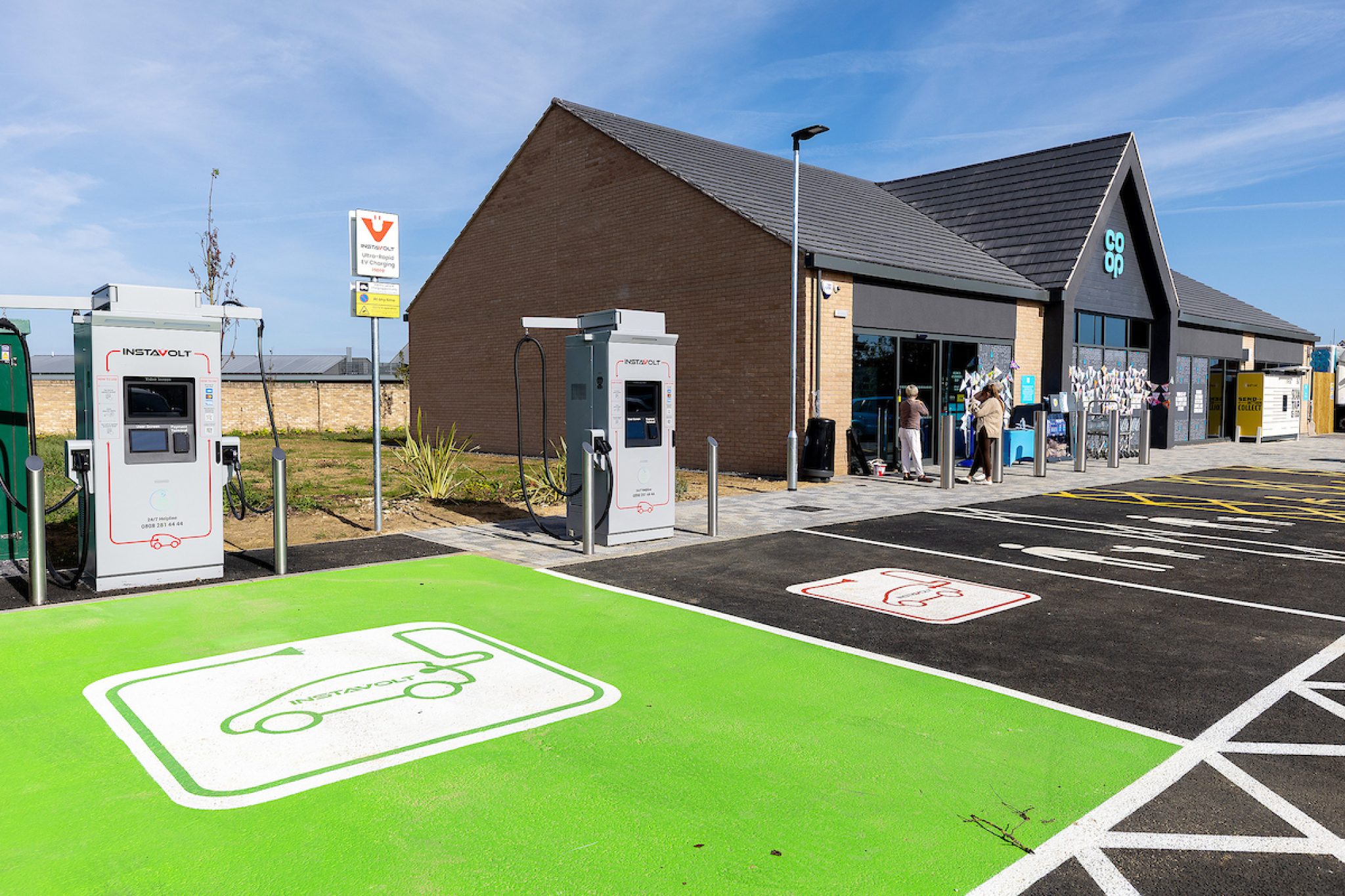 Co-op Attleborough