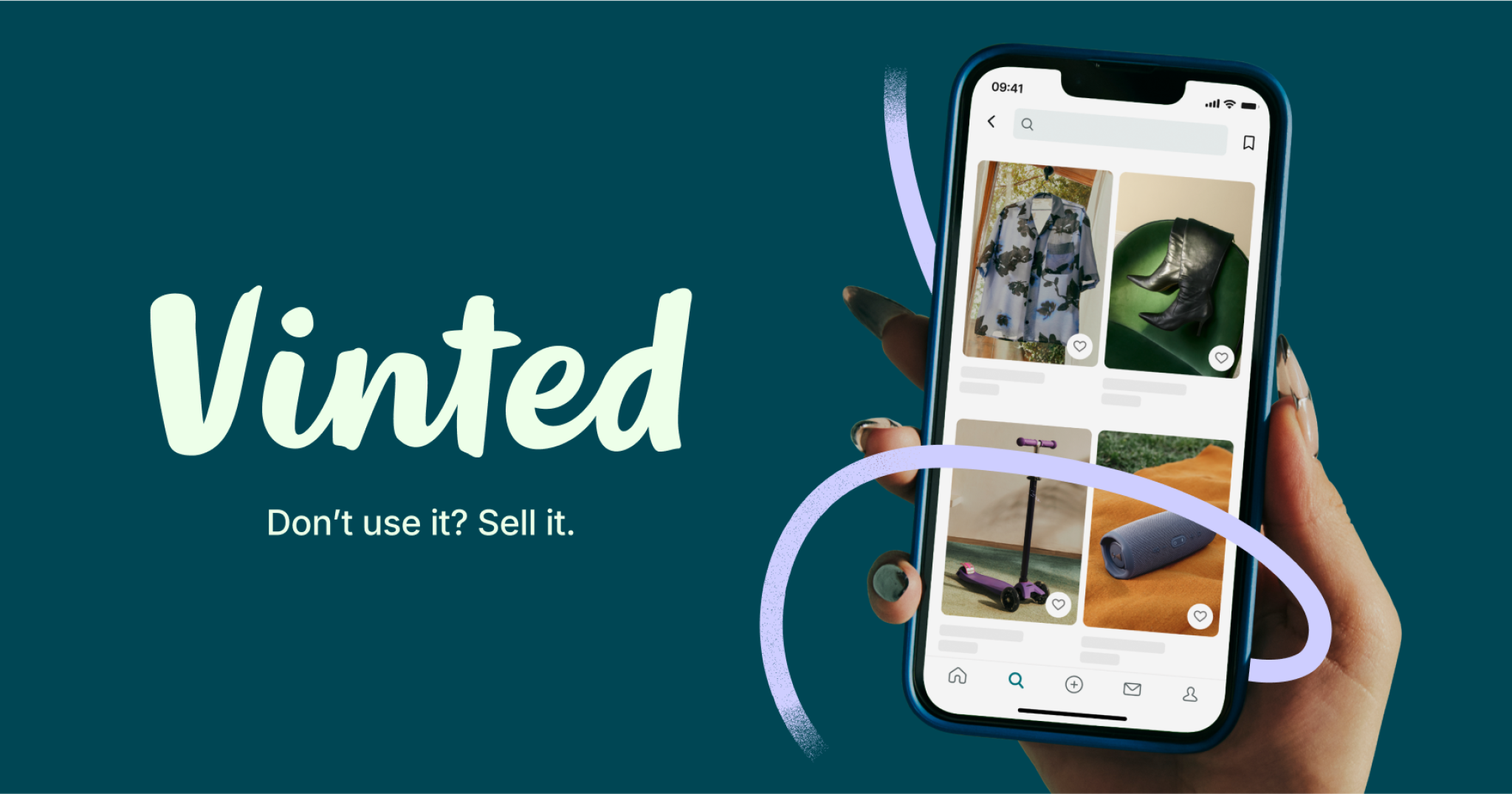 Vinted is a top fashion retailer in France