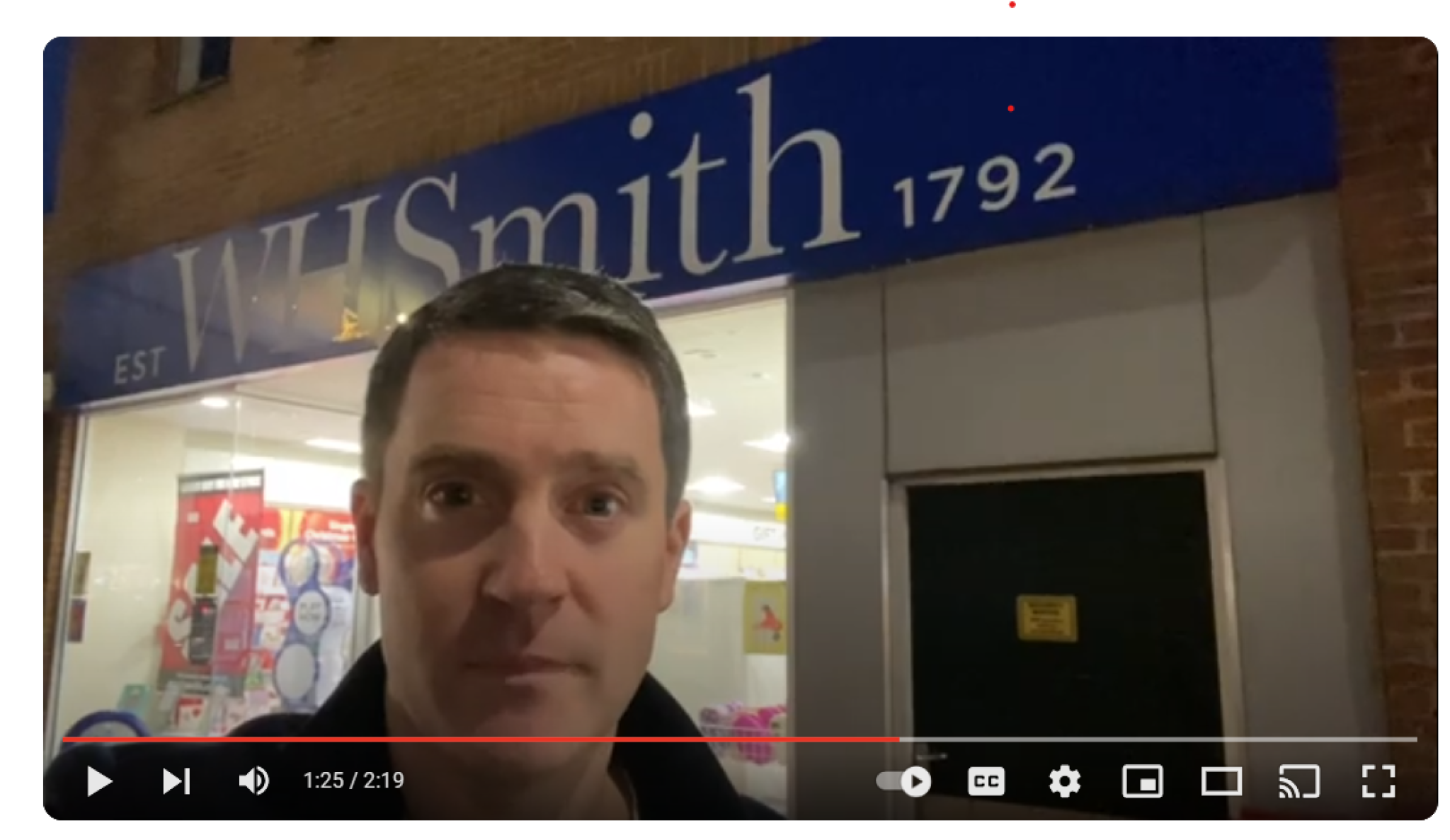 WHSmith has launched Bookcycle