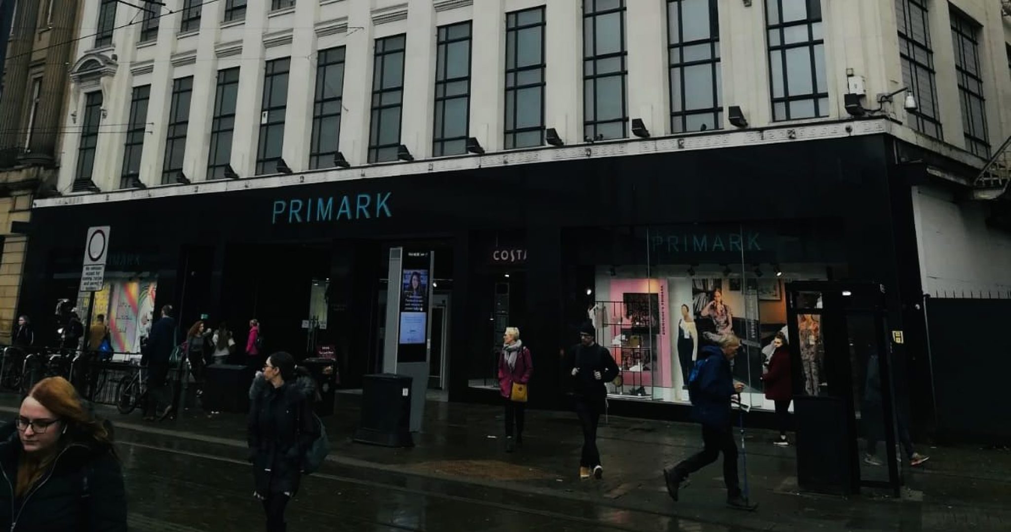 Primark unveils first sustainability and ethics progress report
