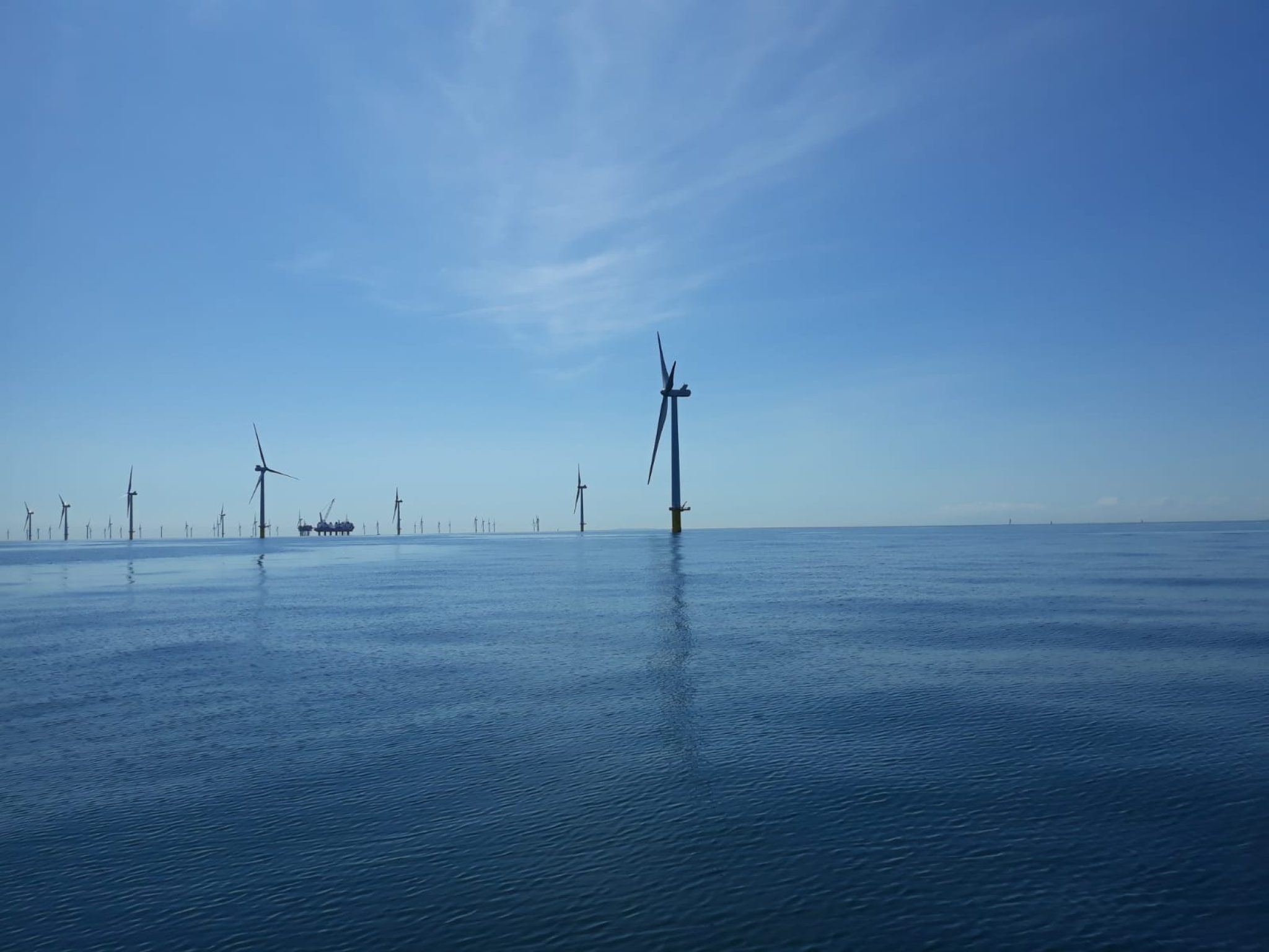 European retailers are supporting a wind project in Bangladesh