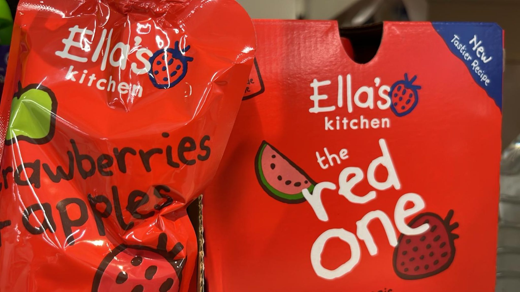 Ella's Kitchen is using teh environment for employee engagement