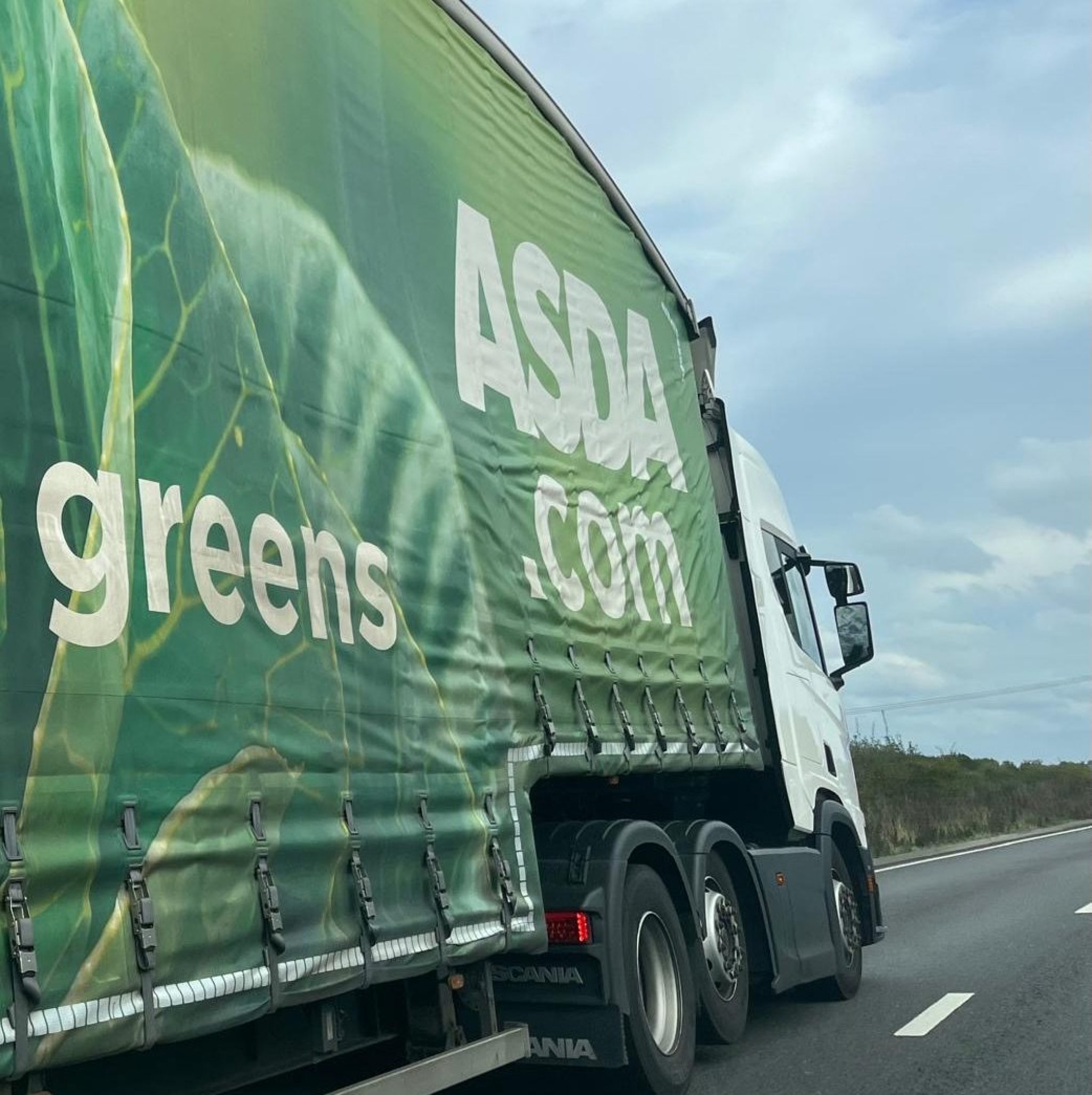 Asda announces further investment in LNG refuelling
