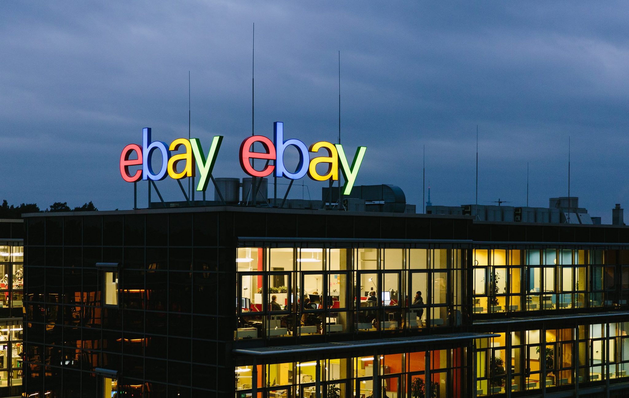 eBay aims to promote "sustainable style"