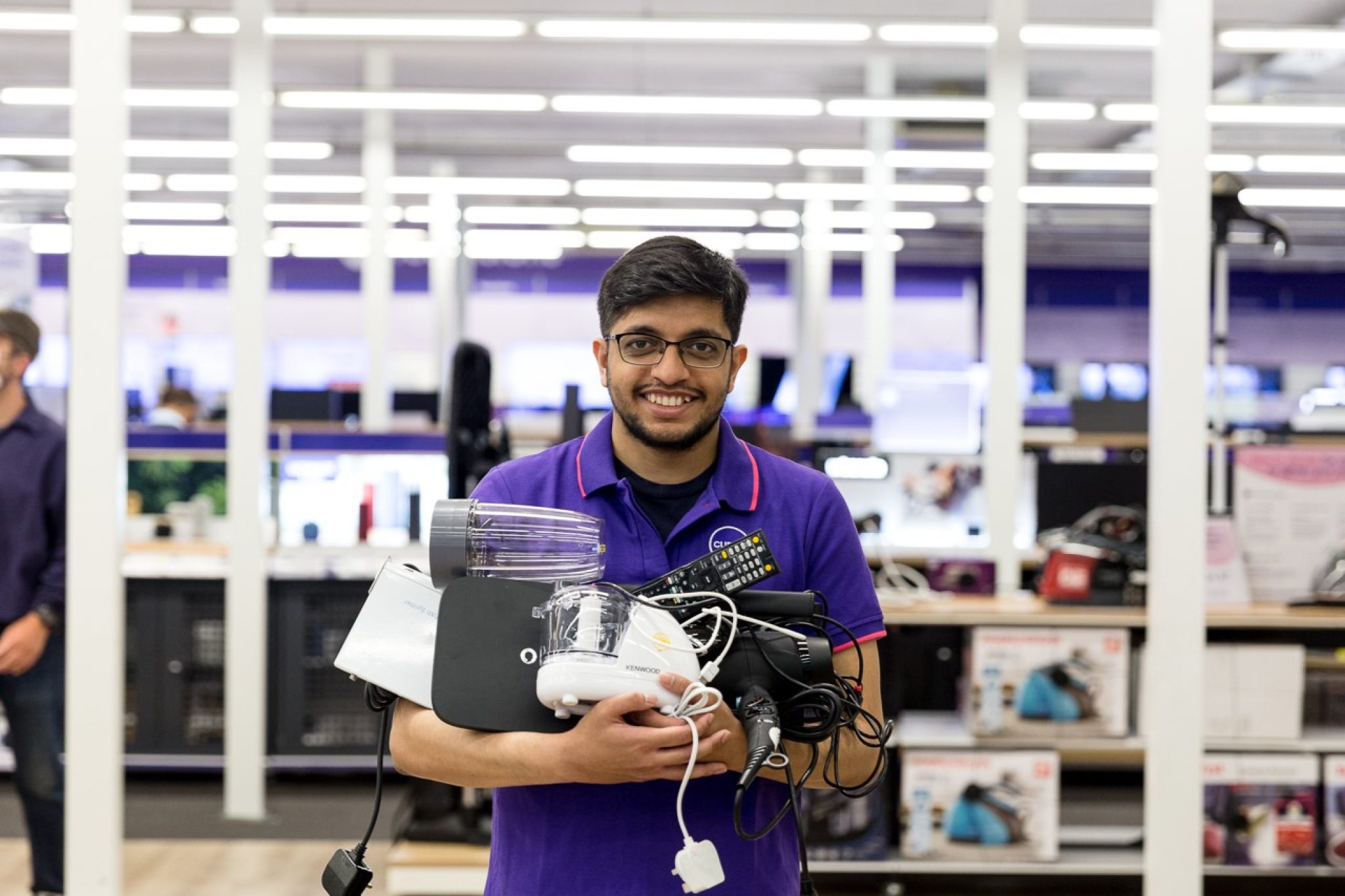 Currys working with Deloitte to encourage tech recycling