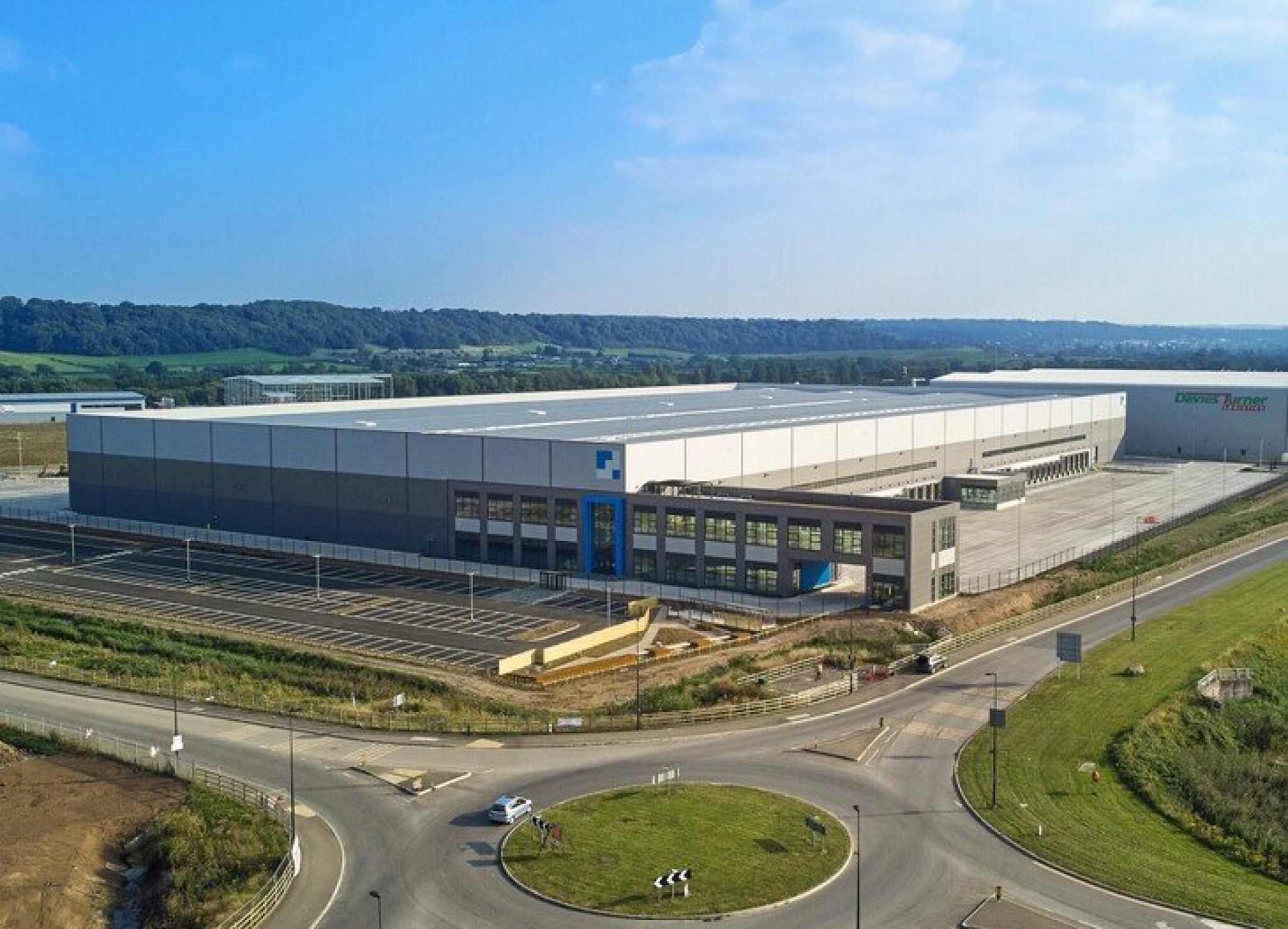 Waitrose announces plans for most sustainable distribution centre